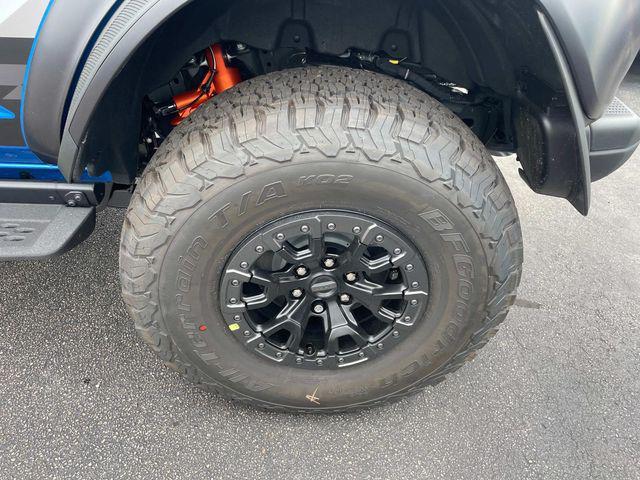 new 2024 Ford Bronco car, priced at $91,649