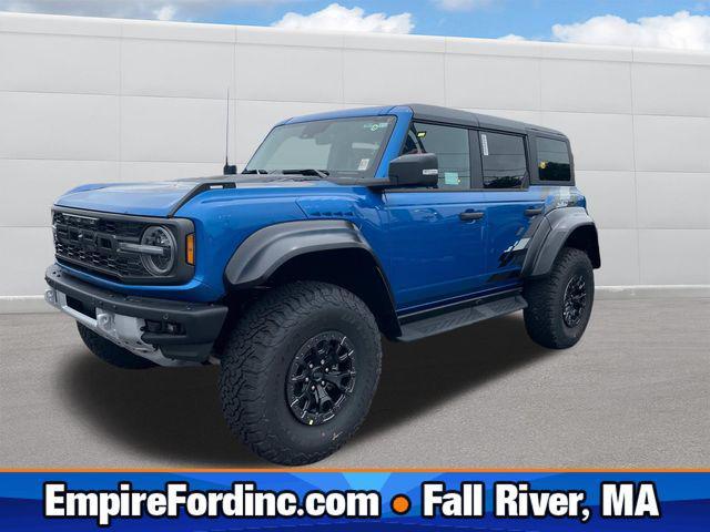 new 2024 Ford Bronco car, priced at $91,649