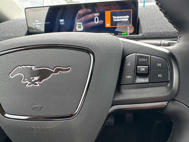 new 2025 Ford Mustang Mach-E car, priced at $50,480