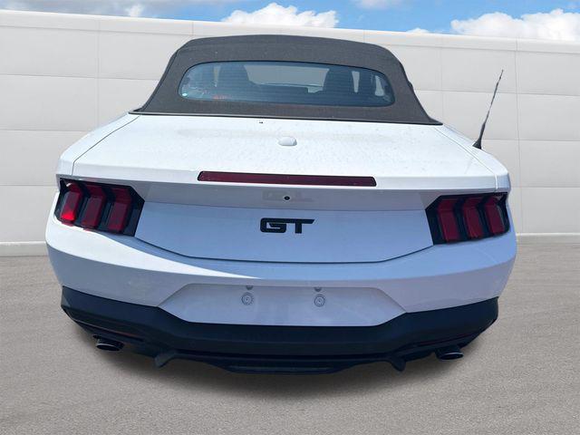 new 2025 Ford Mustang car, priced at $57,531