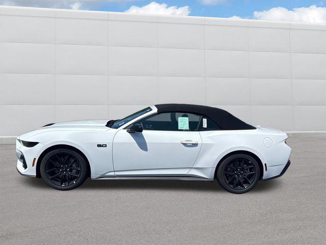 new 2025 Ford Mustang car, priced at $57,531