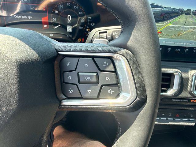 new 2025 Ford Mustang car, priced at $57,531