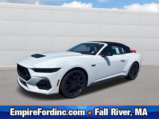 new 2025 Ford Mustang car, priced at $57,531