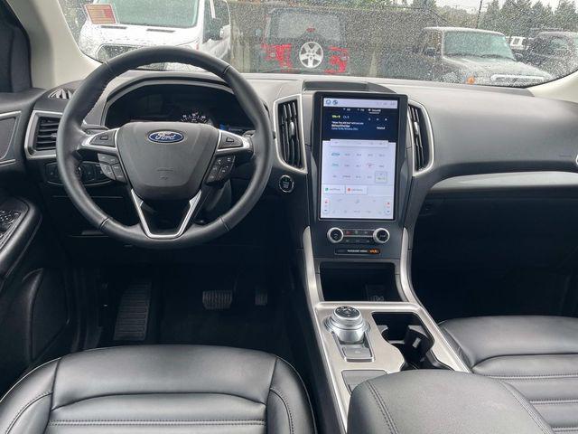 used 2023 Ford Edge car, priced at $25,500