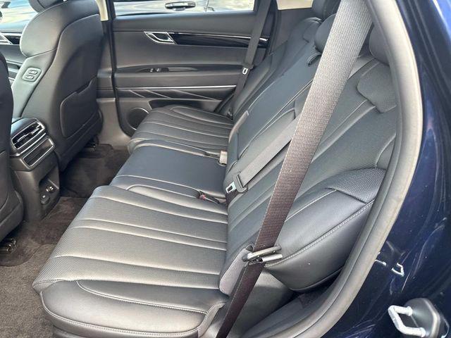 used 2025 Genesis GV80 car, priced at $51,990