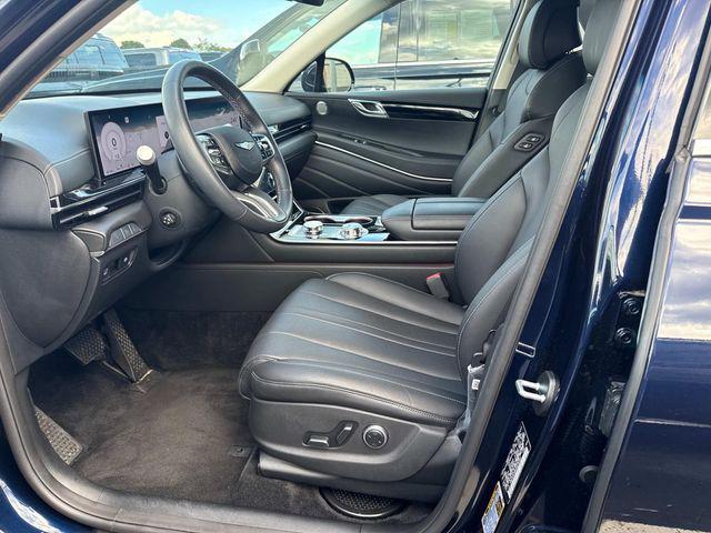 used 2025 Genesis GV80 car, priced at $51,990