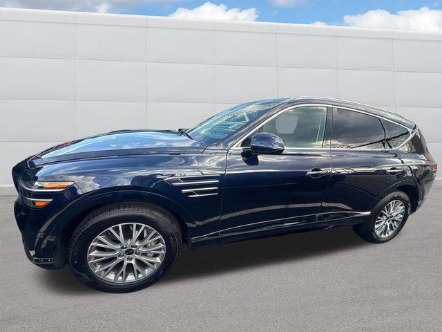 used 2025 Genesis GV80 car, priced at $51,990