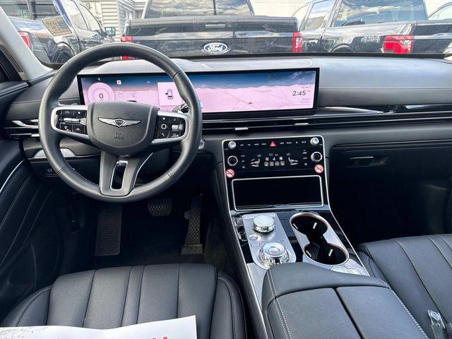 used 2025 Genesis GV80 car, priced at $51,990