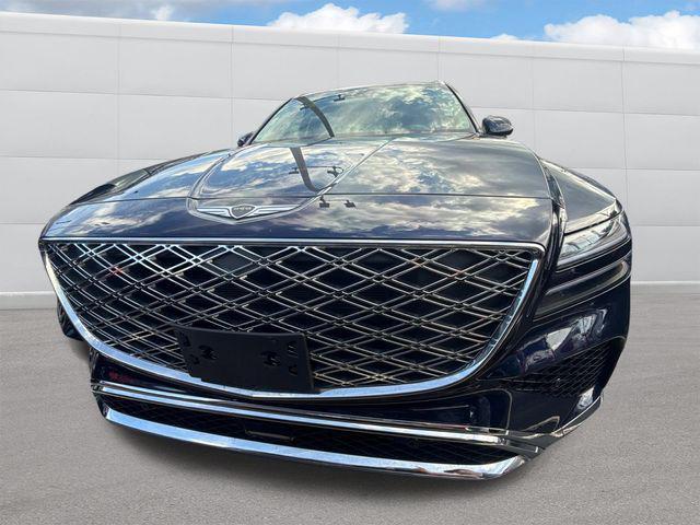 used 2025 Genesis GV80 car, priced at $51,990