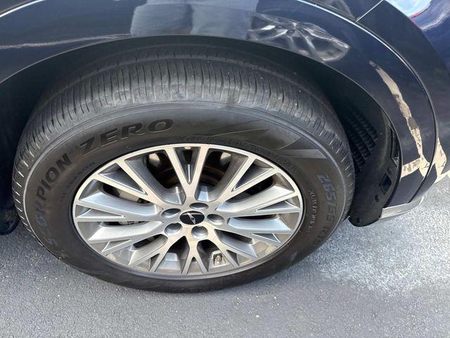 used 2025 Genesis GV80 car, priced at $51,990