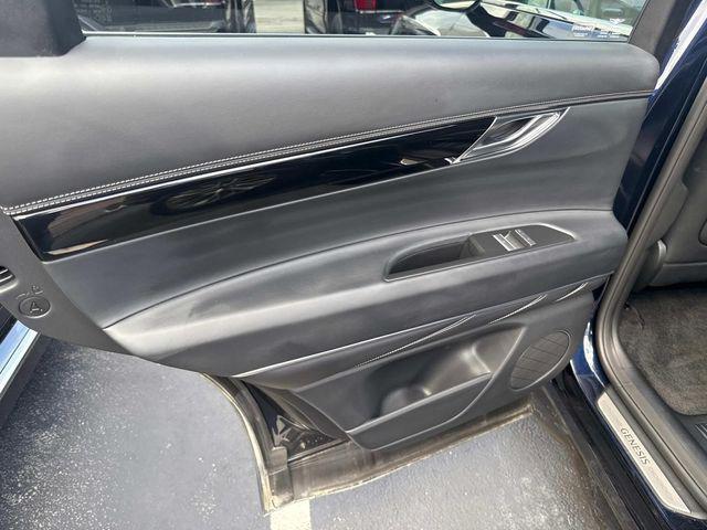 used 2025 Genesis GV80 car, priced at $51,990