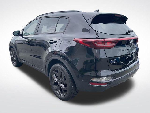 used 2022 Kia Sportage car, priced at $21,990