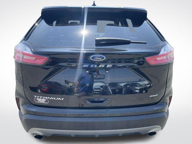 used 2024 Ford Edge car, priced at $30,400