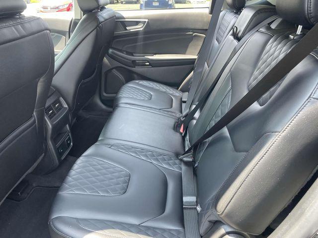 used 2024 Ford Edge car, priced at $30,400