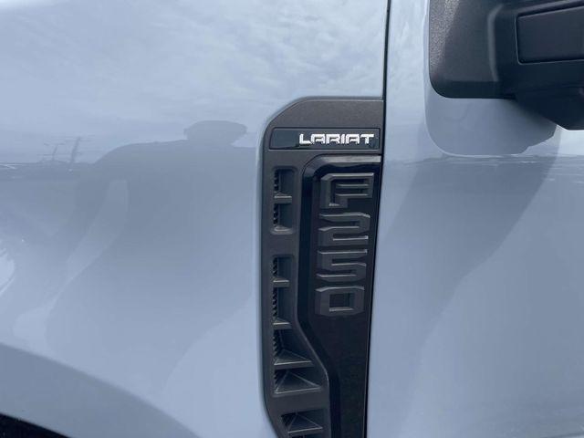used 2024 Ford F-250 car, priced at $78,520