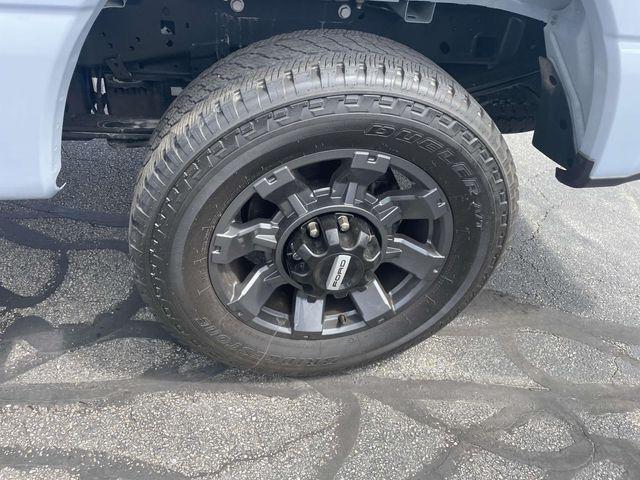 used 2024 Ford F-250 car, priced at $78,520