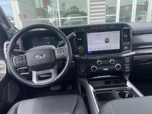 used 2024 Ford F-250 car, priced at $78,520