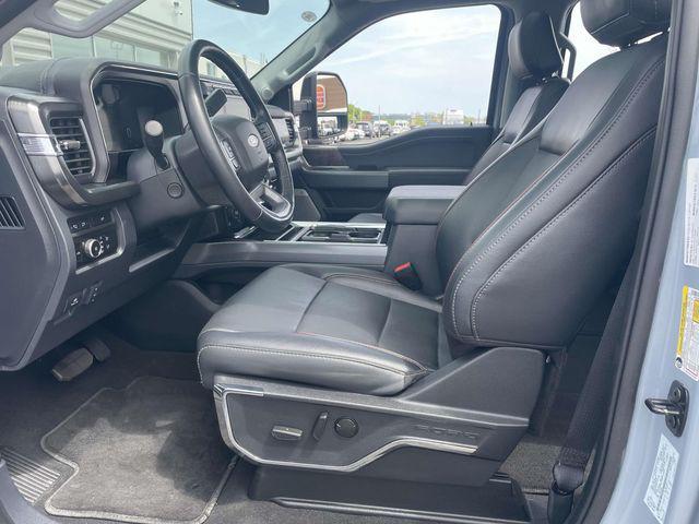 used 2024 Ford F-250 car, priced at $78,520