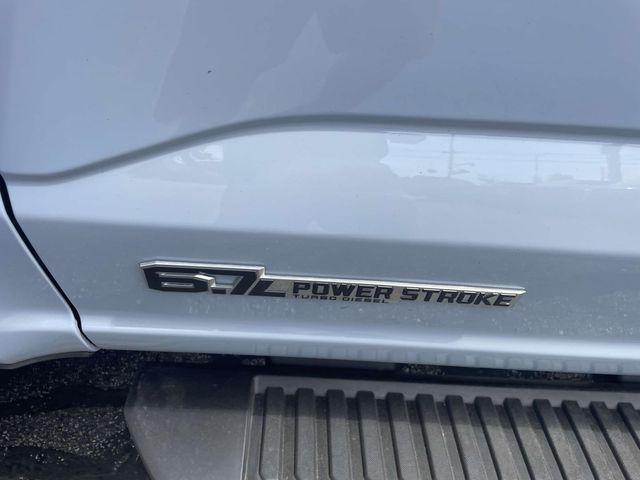 used 2024 Ford F-250 car, priced at $78,520