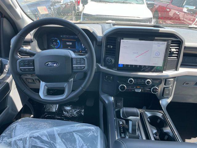 new 2025 Ford F-150 Lightning car, priced at $69,870