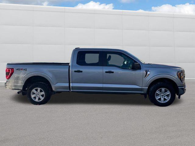 used 2023 Ford F-150 car, priced at $38,760