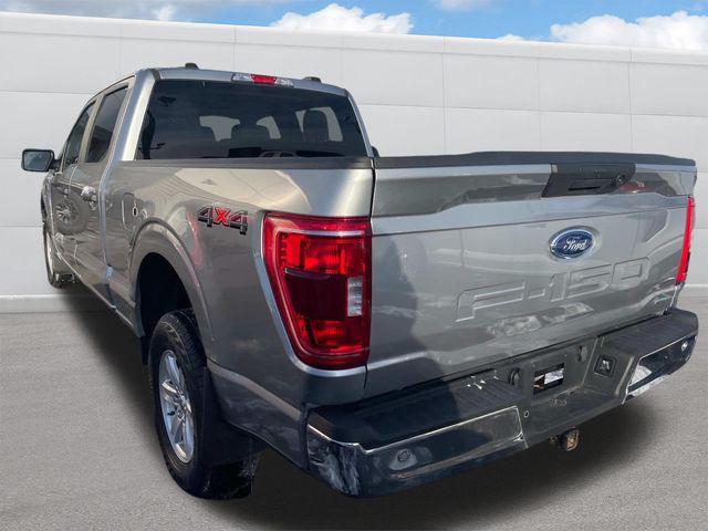 used 2023 Ford F-150 car, priced at $38,760