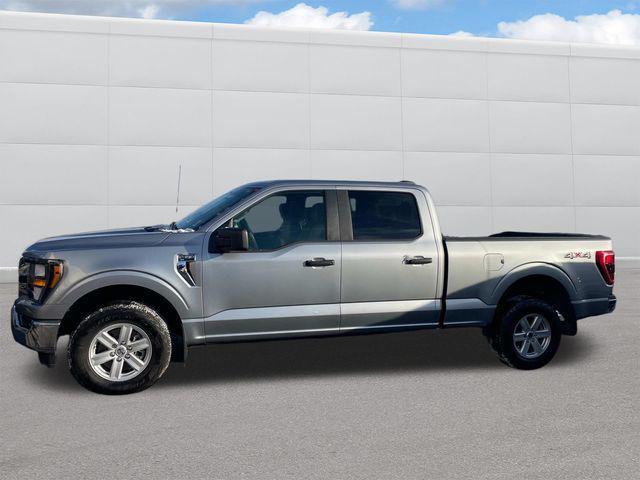 used 2023 Ford F-150 car, priced at $38,760