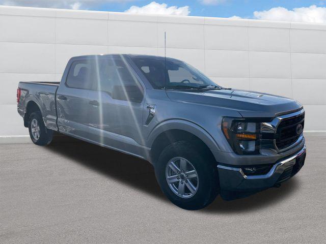 used 2023 Ford F-150 car, priced at $38,760