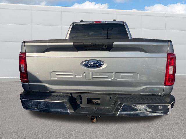 used 2023 Ford F-150 car, priced at $38,760