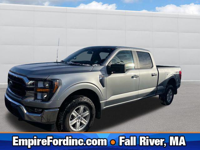 used 2023 Ford F-150 car, priced at $38,760