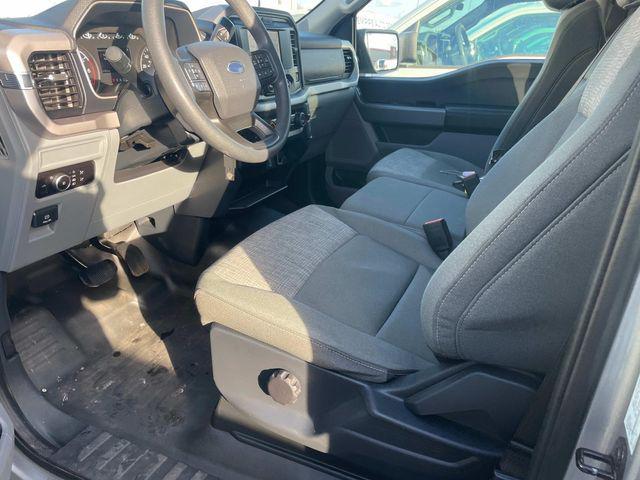 used 2023 Ford F-150 car, priced at $38,760