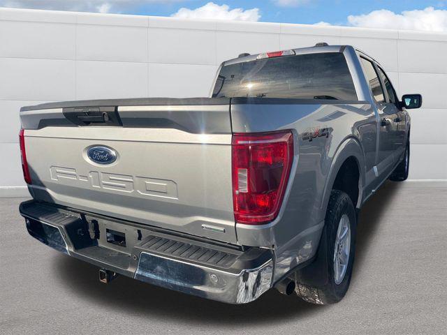 used 2023 Ford F-150 car, priced at $38,760