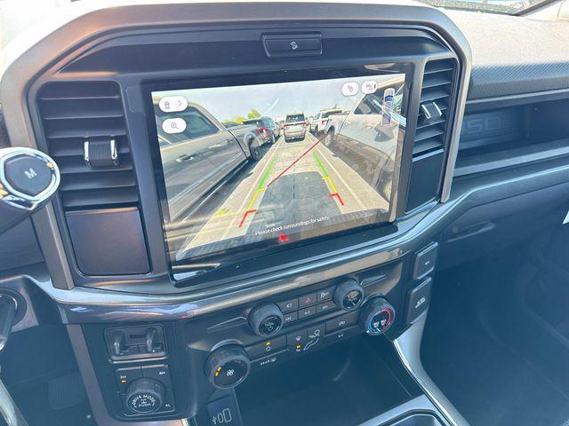 new 2025 Ford F-150 car, priced at $52,219