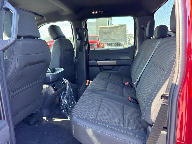 new 2025 Ford F-150 car, priced at $52,219
