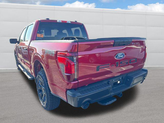 new 2025 Ford F-150 car, priced at $52,219
