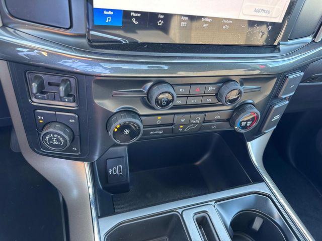 new 2025 Ford F-150 car, priced at $52,219