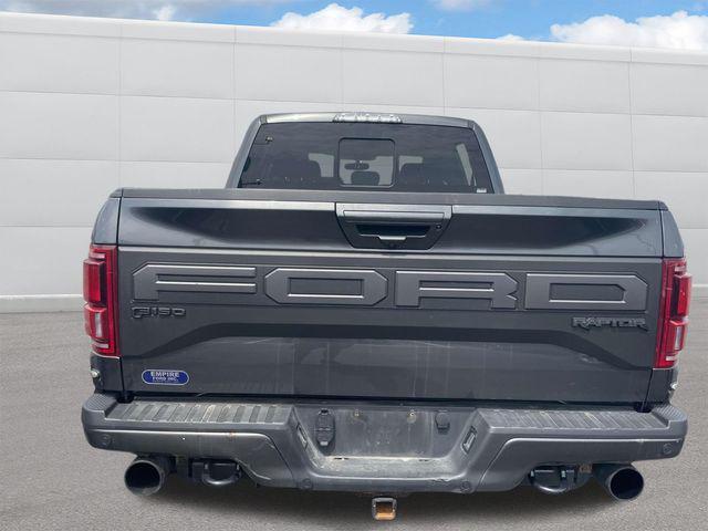 used 2019 Ford F-150 car, priced at $39,990