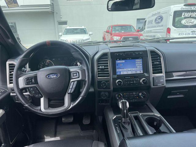 used 2019 Ford F-150 car, priced at $39,990