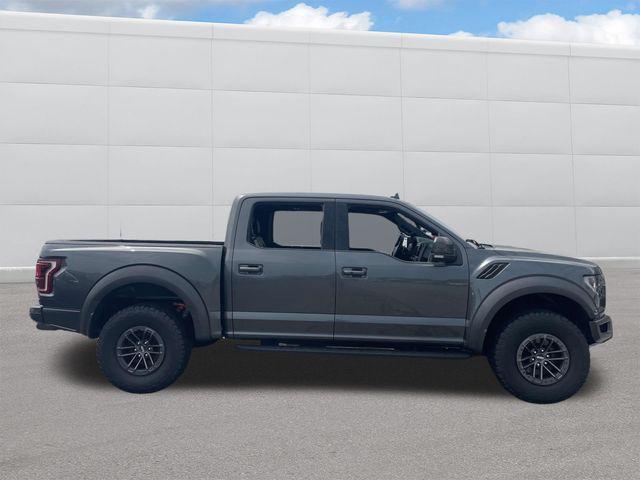 used 2019 Ford F-150 car, priced at $39,990