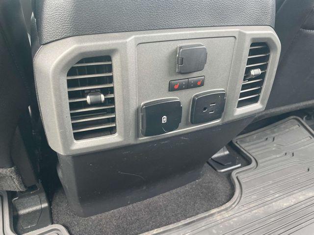 used 2019 Ford F-150 car, priced at $39,990