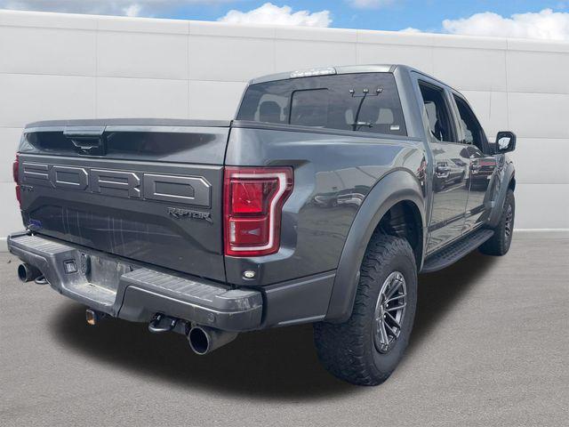 used 2019 Ford F-150 car, priced at $39,990