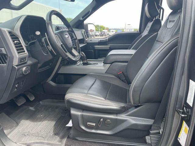 used 2019 Ford F-150 car, priced at $39,990