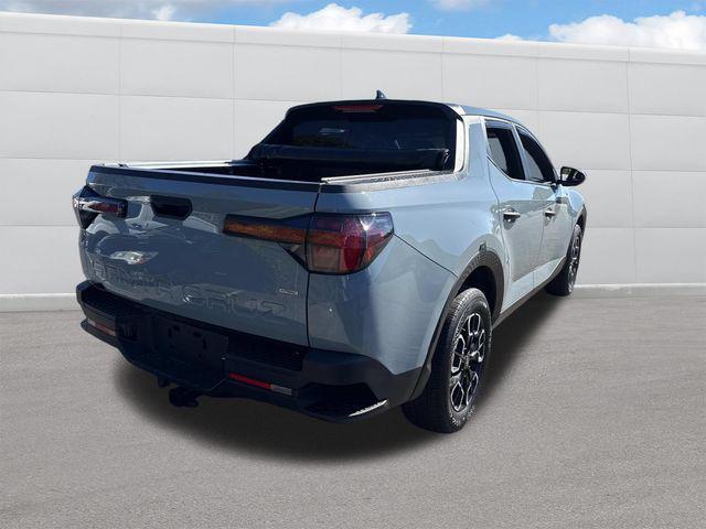 used 2023 Hyundai SANTA CRUZ car, priced at $25,990