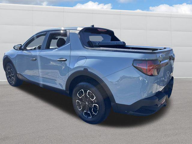 used 2023 Hyundai SANTA CRUZ car, priced at $25,990