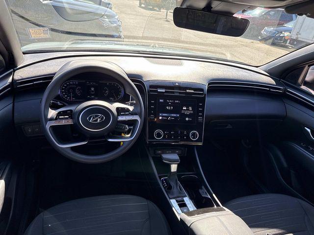 used 2023 Hyundai SANTA CRUZ car, priced at $25,990