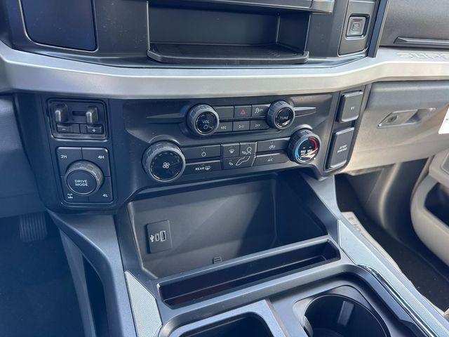 new 2025 Ford F-350 car, priced at $65,935