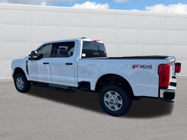 new 2025 Ford F-350 car, priced at $65,935