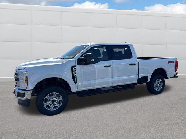 new 2025 Ford F-350 car, priced at $65,935