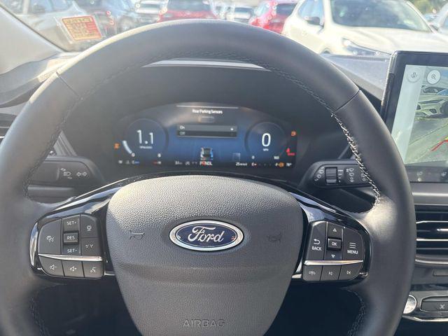 new 2025 Ford Escape car, priced at $39,515