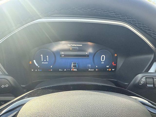 new 2025 Ford Escape car, priced at $39,515